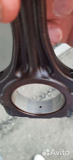 Продам Шатун cbzb 1.2 vag