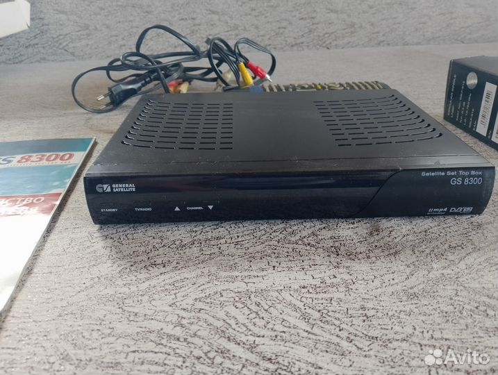 Антенна для тв