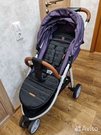 Прогулочная коляска Happy baby Ultima V2