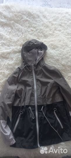 Ветровка для девочки