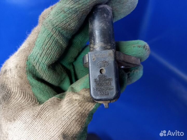 Датчик коленвала LADA kalina 1