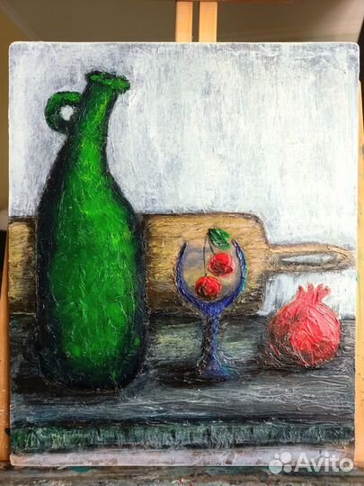 Фактурные картины и декоративные доски