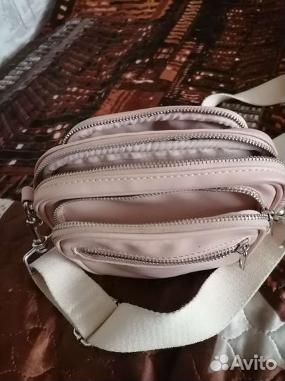 Сумка через плечо для девочки