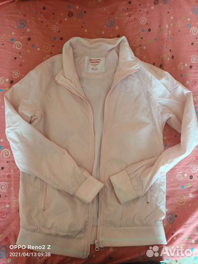 Ветровка для девочки