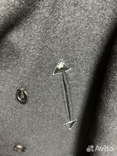 Пальто Peplos 50 размер