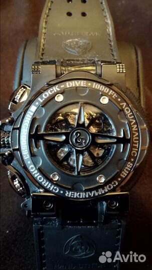 Часы мужские Aquanautic 