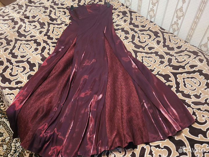 Вечернее платье 44 размера