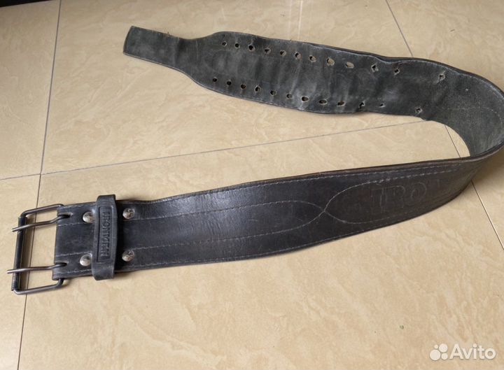 Тяжелоатлетический пояс