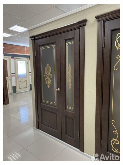 Двери межкомнатные новые