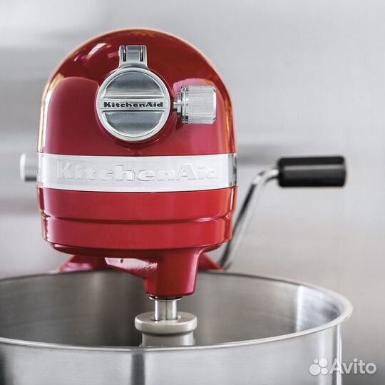 Миксер KitchenAid Heavy Duty 5KSM7591xeer
