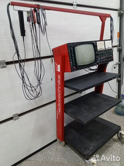 Для диагностики авто