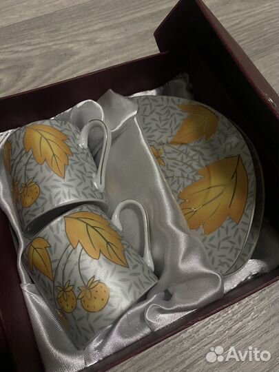 Кофейный сервиз