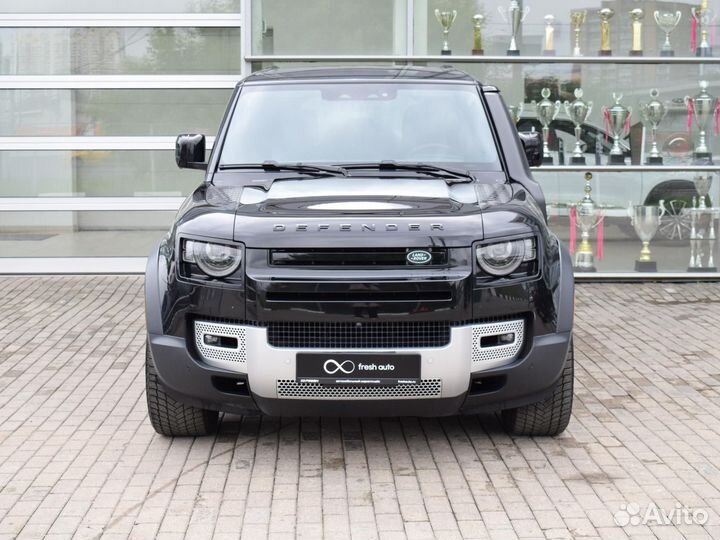 Land Rover Defender 3 AT, 2020, 25 558 км