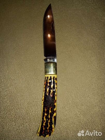 Нож складной