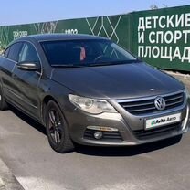 Volkswagen Passat CC 1.8 AMT, 2011, 245 000 км, с пробегом, цена 700 000 руб.