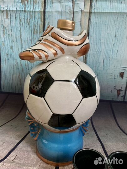 Штоф с рюмками 