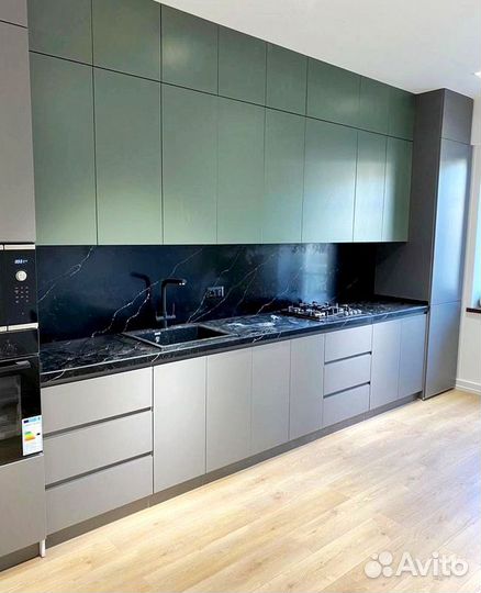 Кухня готовая новая