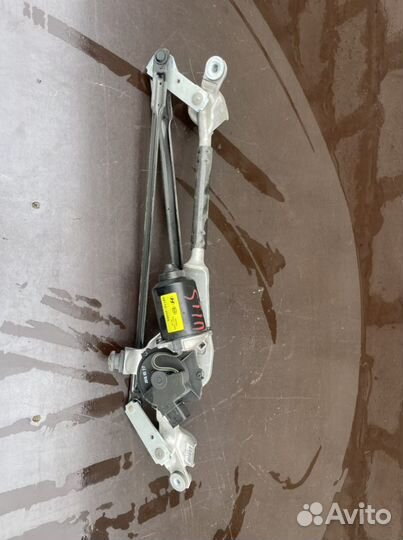 Трапеция стеклоочистителей для Kia Stinger J5