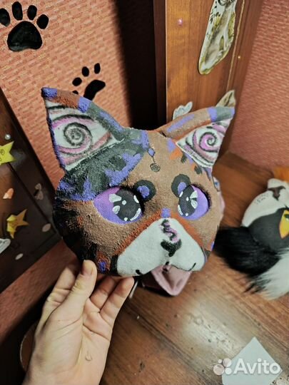 Маска для квд