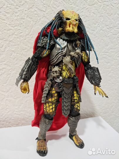 Neca Elder Predator Хищник