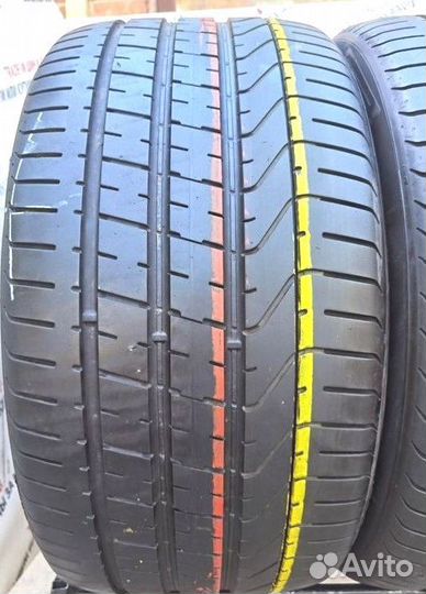 Pirelli P Zero 255/40 R21 102R