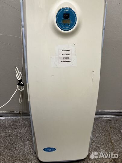 Рециркулятор дезар-3, бактерицидный облучатель