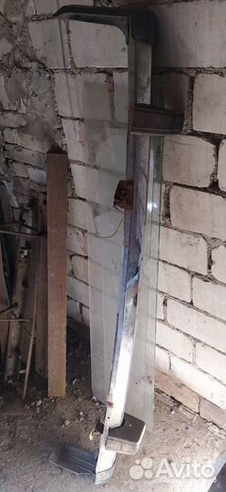 Бампер ваз 2106