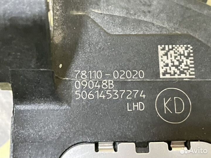 Педаль газа Toyota Avensis 3