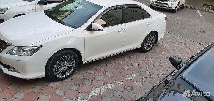 Toyota Camry 2.5 AT, 2012, 230 000 км