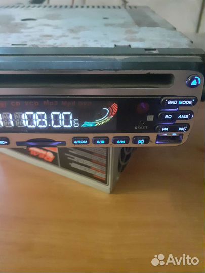 Магнитола pioneer на запчасти