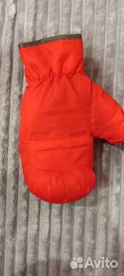 Боксерские перчатки