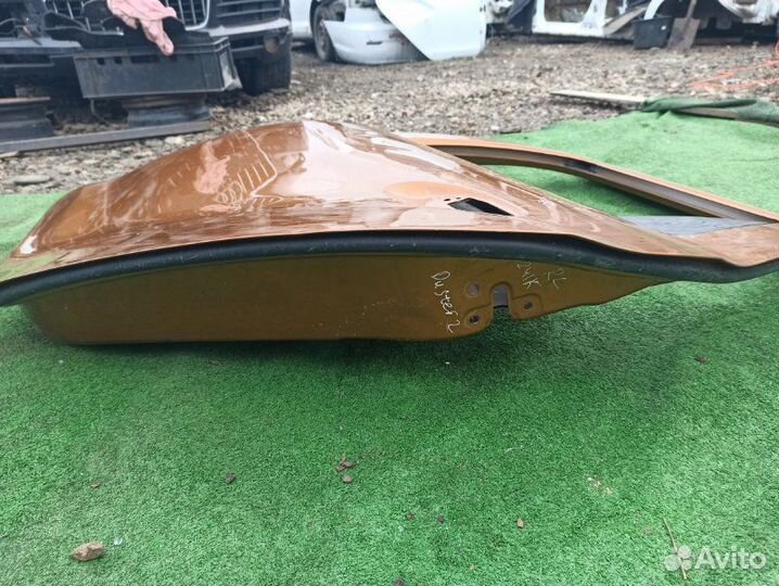 Дверь задняя левая Renault Duster HJD H4ME