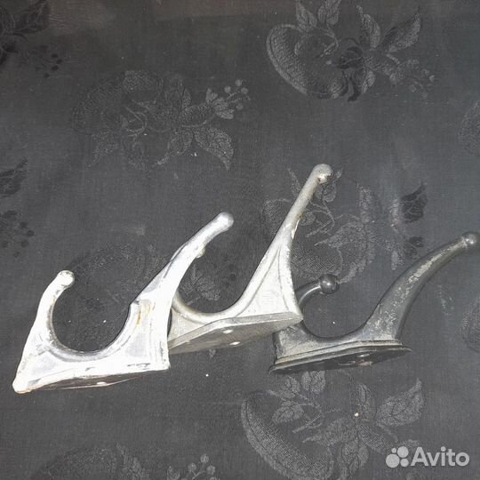 Крючки для одежды СССР