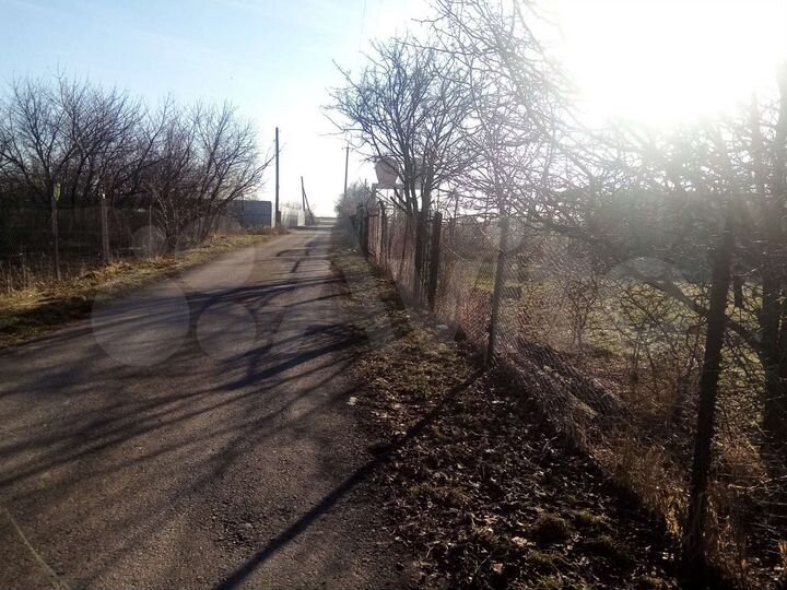 Участок 10 сот. (СНТ, ДНП)