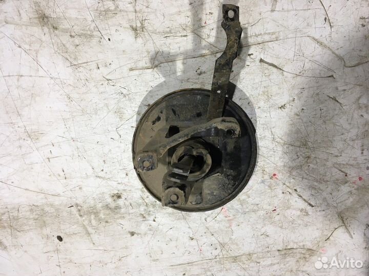 Усилитель тормозов вакуумный