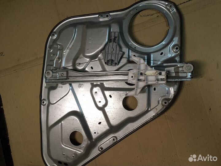 Стеклоподъемник SantaFe CM