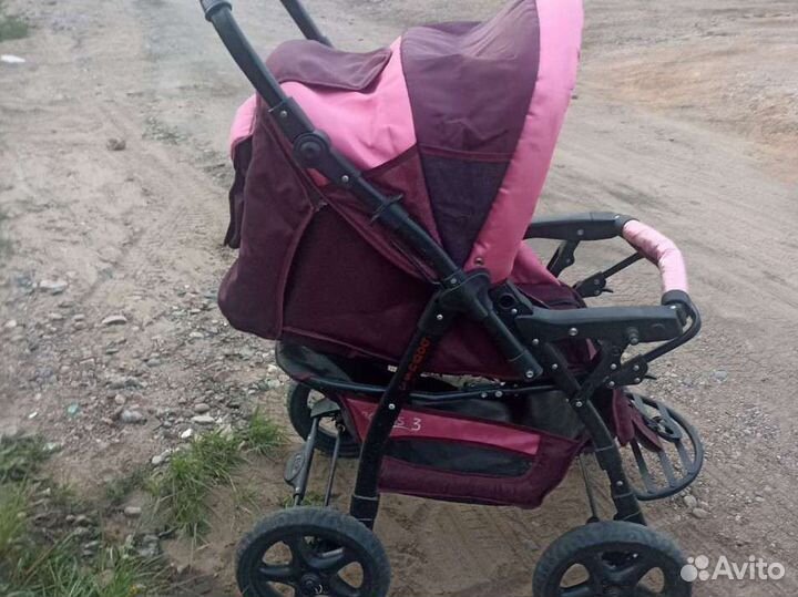 Детские коляски трансформеры бу