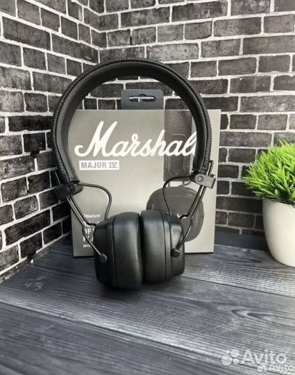 Наушники Marshall Major 4 New 2023