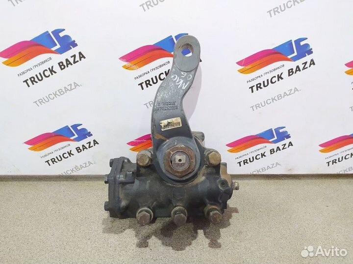 Гур Renault Magnum