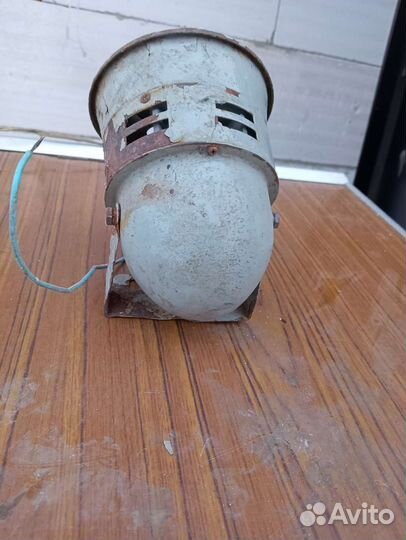 Речная сигнальная сирена