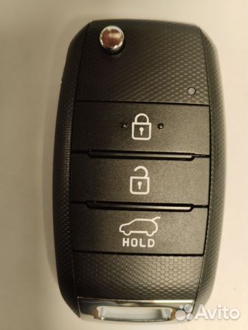 Ключ зажигания для Kia Ceed 2012-2018 г Оригинал