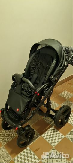 Коляска verdi mirage 3 в 1 экокожа