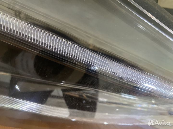 Фара Диодная Правая Хендай Туксон 3 2018 2019 2020