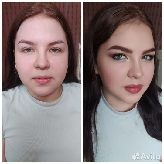 Парикмахер визажист на дому