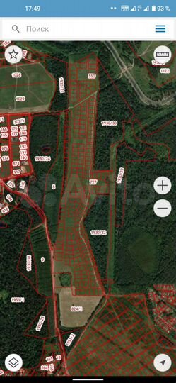 Участок 10 сот. (ИЖС)