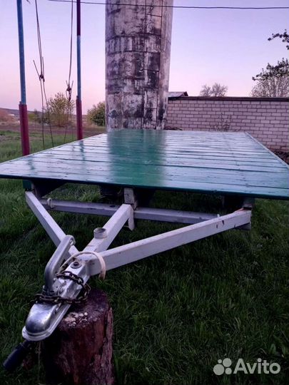 Прицеп легковой бу