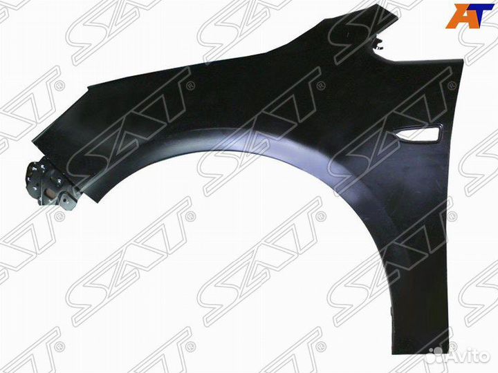 Крыло переднее opel astra 10-15 sedan /5D HBK /wag