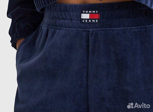 Джоггеры Tommy Hilfiger США