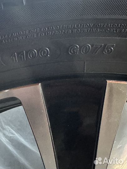 Продам колеса на ML, GL, GLK, GLC