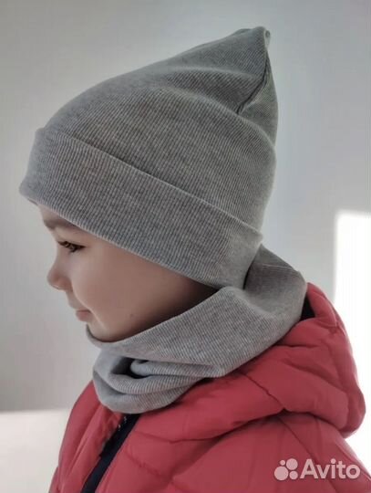 Шапка детская новая